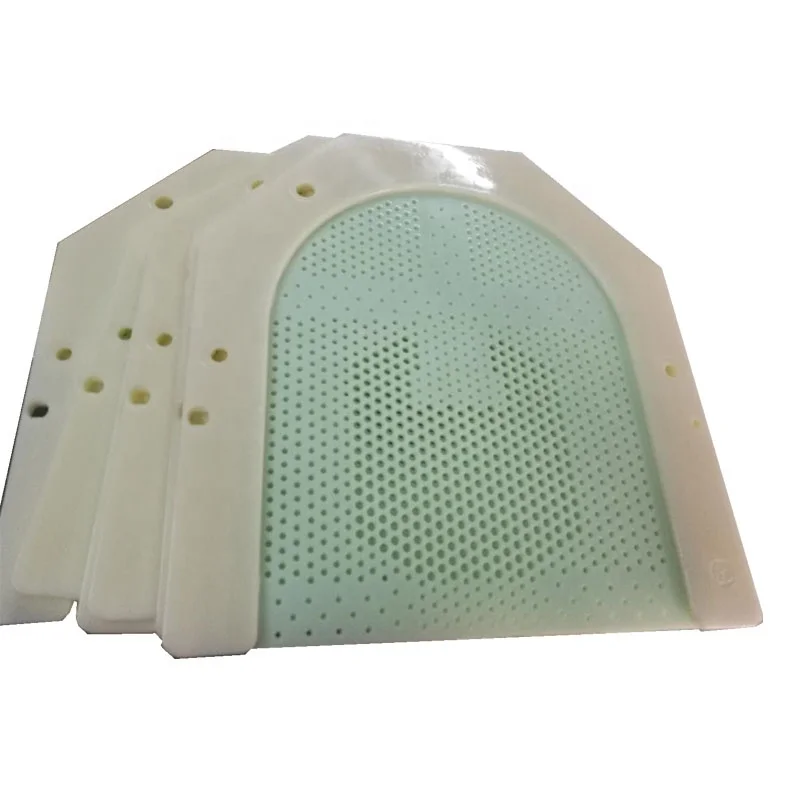 Thermoplastic Radiotherapy Mask for Oncology Cancer Head Radiation Therapy Positioning Immobilization, MOQ 1PC Factory Direct