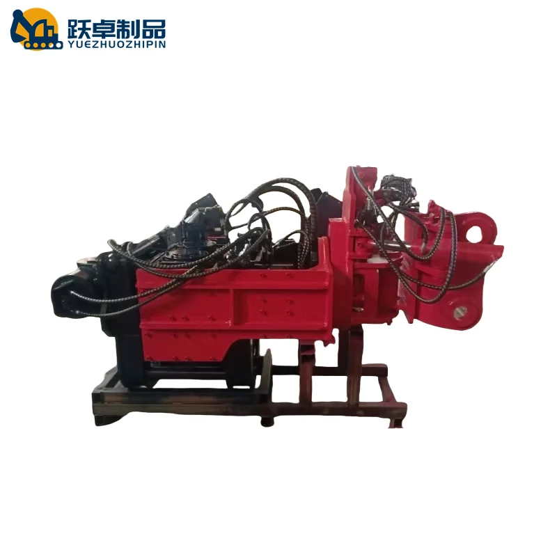 Гидравлический вращающийся привод кучи для экскаватора