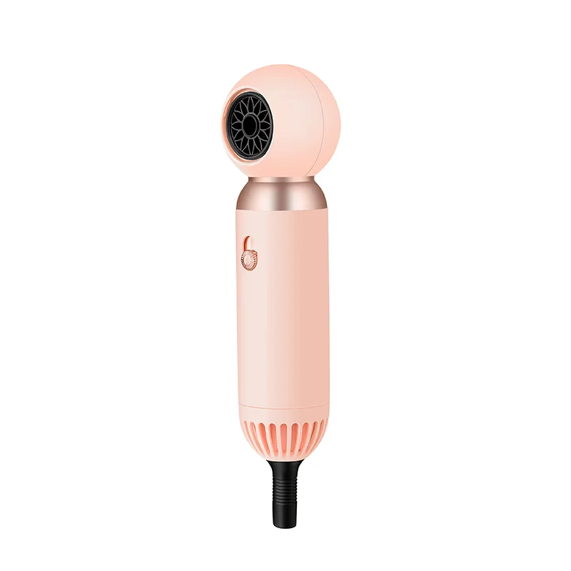 Factory Wholesale Mini Hair Dryer Colorful Cute Hairdryer Blow Dryer Beauty