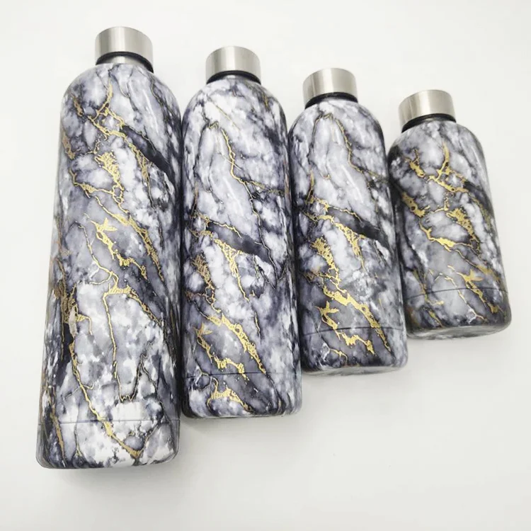 AquaFlask Aqua Flask custom logo small mouth sports water botter vacuum flasks with logo