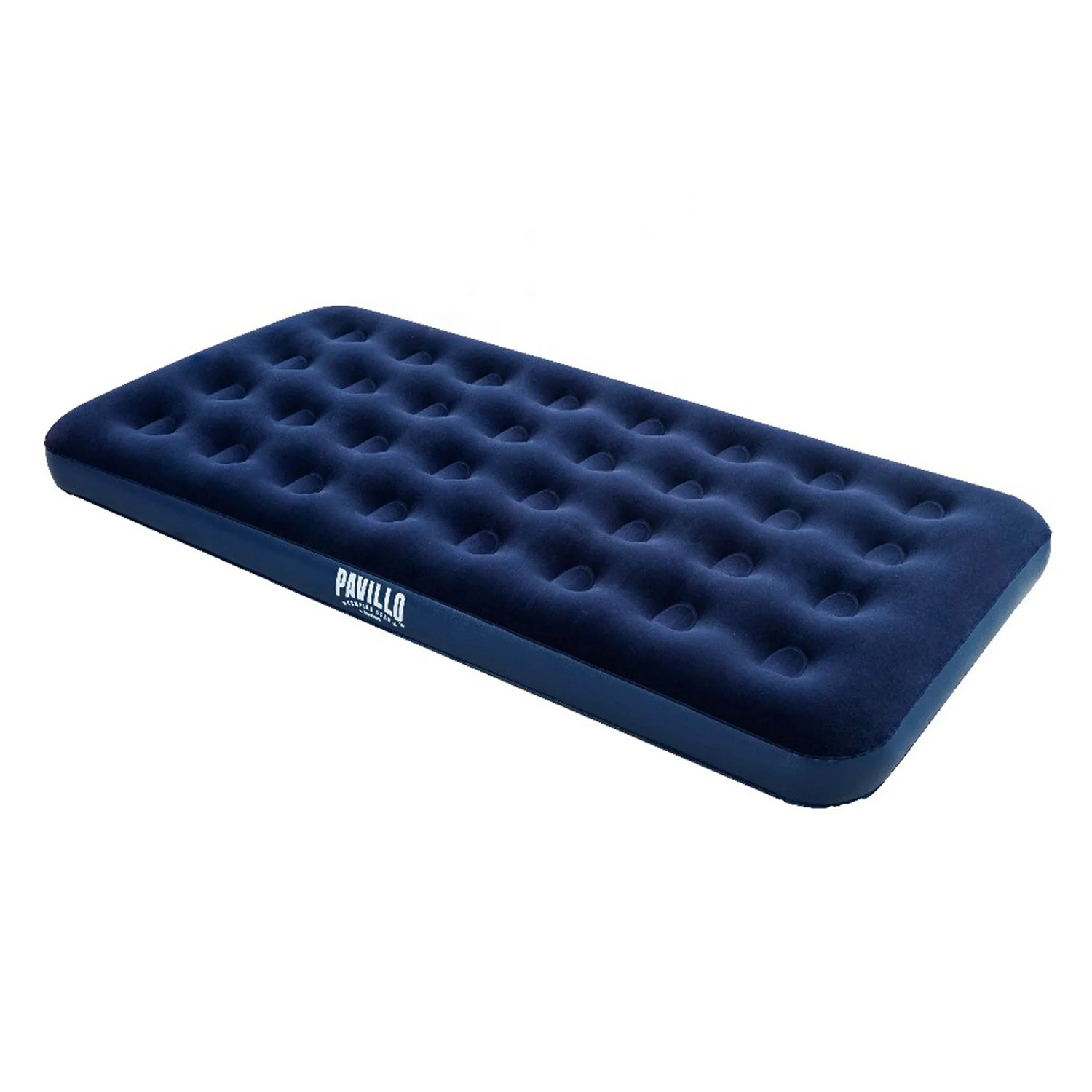 Bestway 67001 Inflatable Camping Bed Single Air Bed Mattress Twin Size