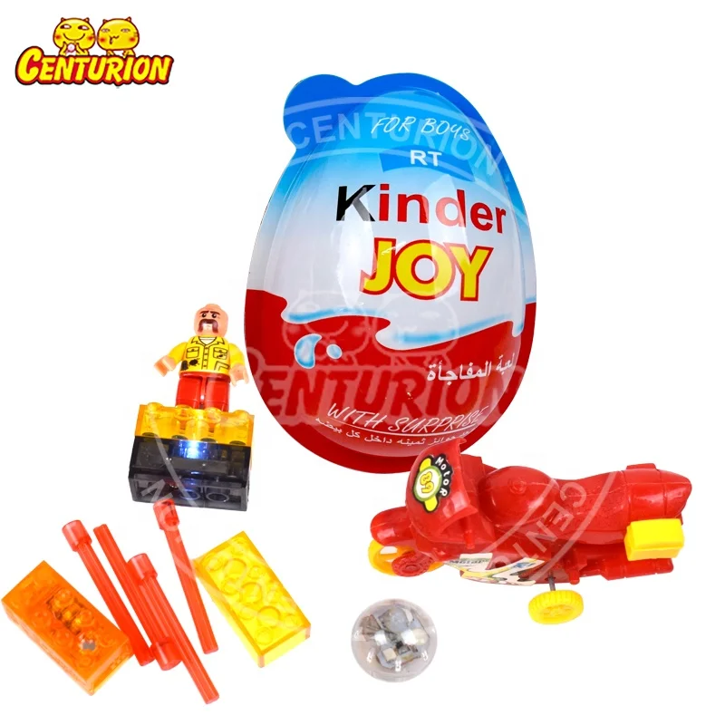 Hot selling fun surprise toy egg for kids