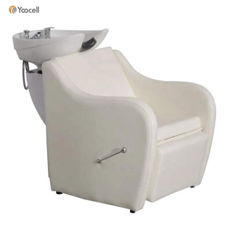 Yoocell Professional Hair Salon Furniture Shampoo Chair Hair Salon Chairs For Beauty OC8006