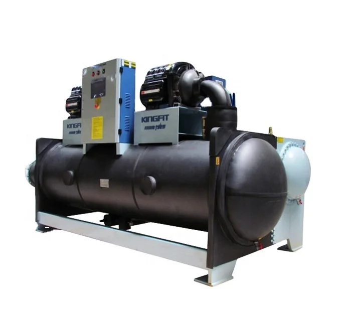 R134a Frequency Conversion Magnetic Levitation (Maglev) Oil free Centrifugal Chiller