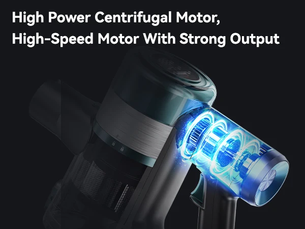 E.LUO SU8 BLDC200W 20Kpa Wholesale Home Stick Household Wireless Handheld Portable Cordless Rechargeable Floor Vacuum Cleaner