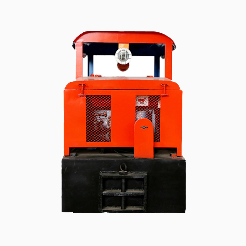 Battery locomotive for mining  Good Products Assured Products Mining Tunneling Trolley Narrow Gauge Locomotive