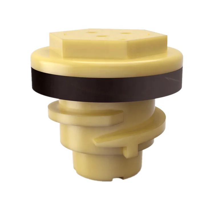 Lhny Vent Plug Plastic Safety Valve Lead-Acid Battery Safety Valve for camel battery