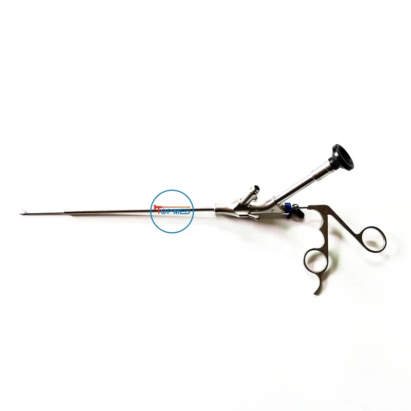 2.5*330mm serrated forceps Spine endoscope transforaminal 6.3mm discectomy endoscope