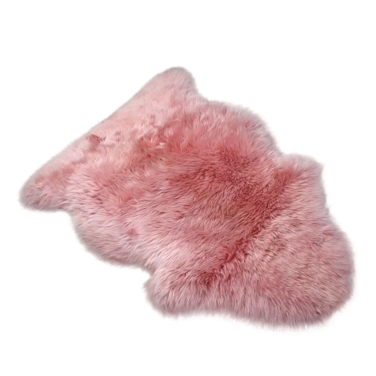 Игровой коврик для младенцев 100% натуральная Австралийская овчина из овчины 2 х3 фута