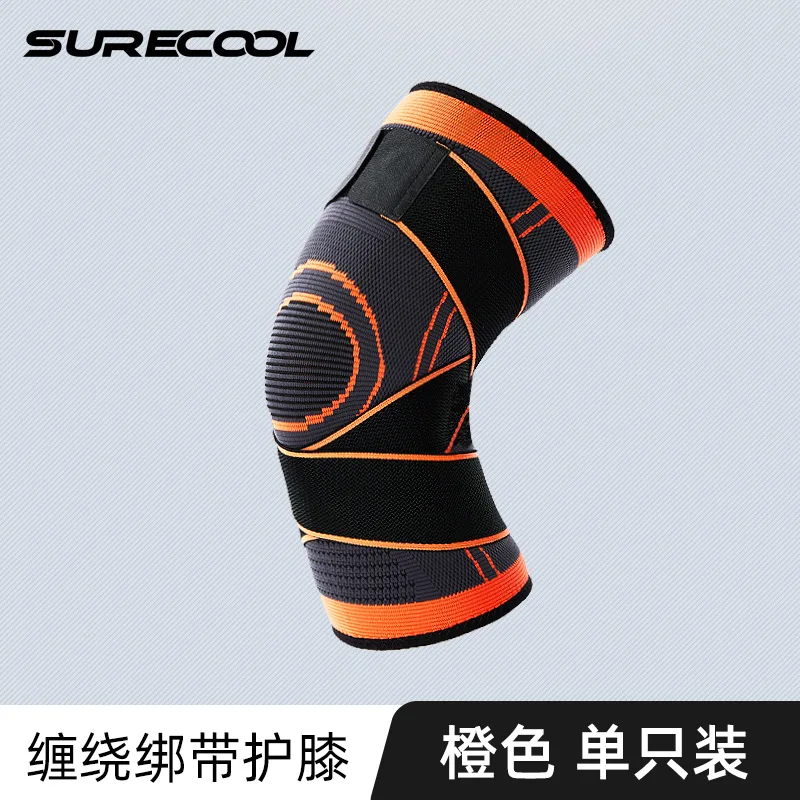 Knee support for all sports Neoprene Multi-Function medical knee support Brace Arthritis Meniscus Tear Adjustable Knee Sleeves
