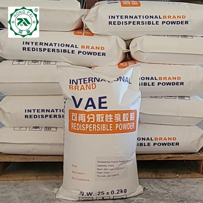 Hot Selling High Purity Redispersible Polymer Powder for Toughening agent of cement mortar concrete putty