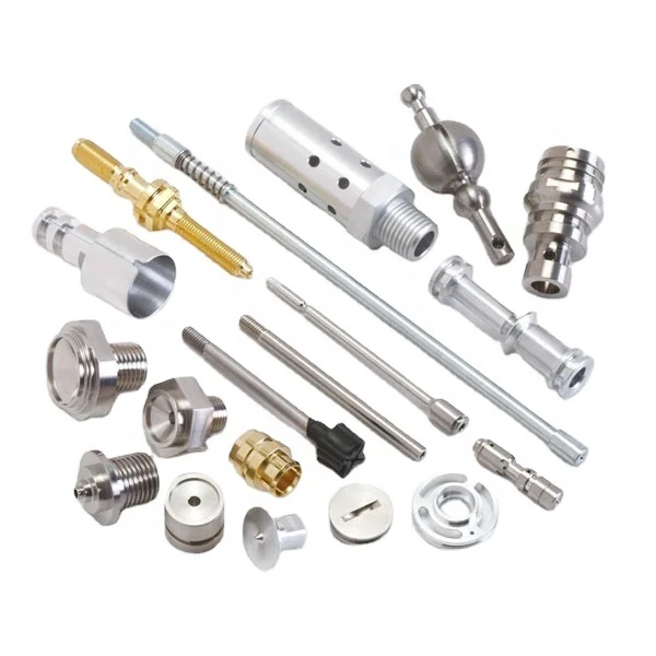 High Precision OEM Shenzhen Manufactures Stainless Steel Aluminum Component Metal Machining CNC Parts