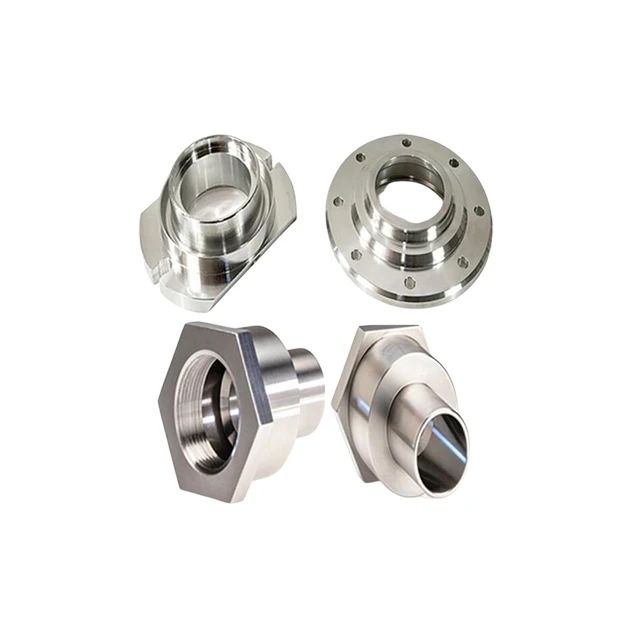 Promotional OEM Reasonable Price Cnc Turn-Milling Integrated Machining Custom Parts