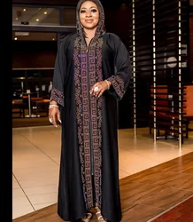 Factory Custom Middle East Luxury Muslim Abaya Clothing Dress Turkey Indonesian Women Islamic Abaya