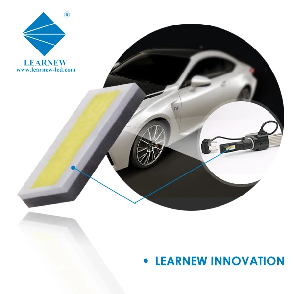 Новый продукт 18 Вт 5530 Серия 6000-7000K Автомобильная фара led cob чип Горячая Распродажа