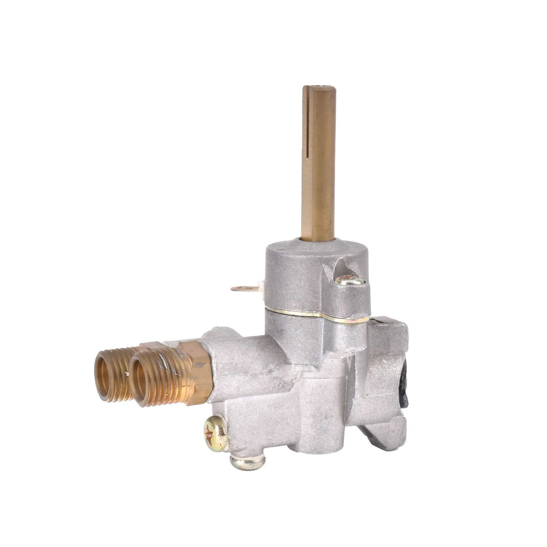 Gas Stove Parts Efficient Burner Valve for Cooking Ranges