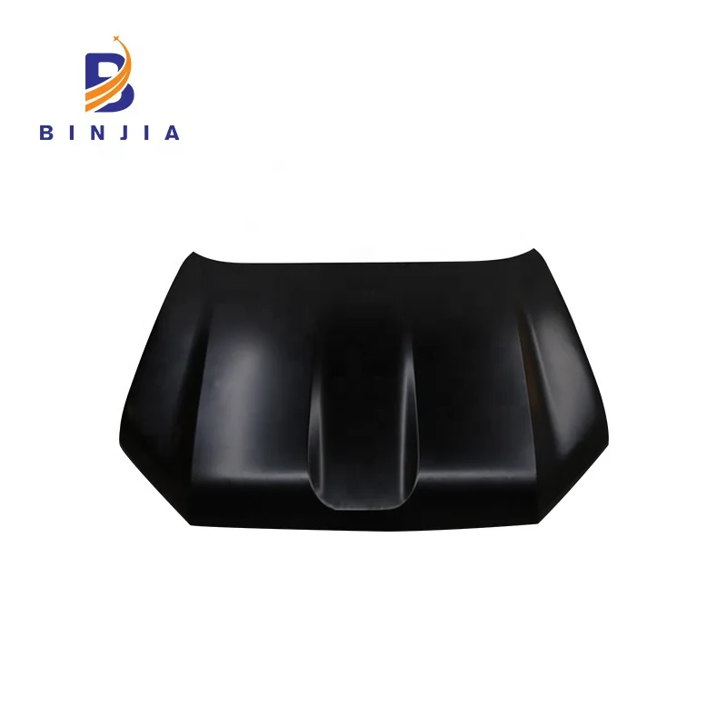 Engine Car Bonnet Hood High Quality Iron Year 2018-on for Toyota Prado Fj150 Car Exterior Decoration Perfect Normal,normal /