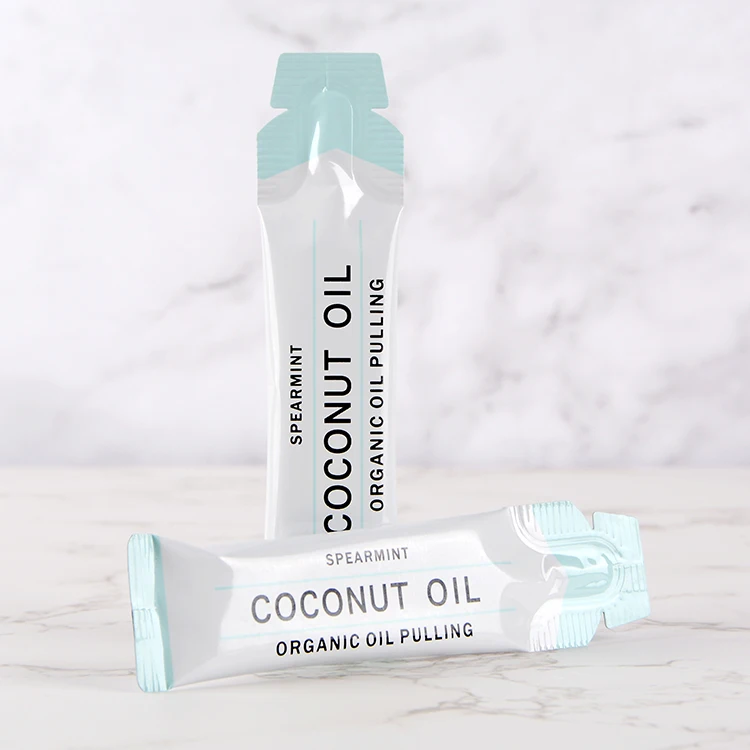 CE Approved 100% Natural Organic Carbon Coconut Oil Pulling Teeth Whitening Mouth Wash Dental Care