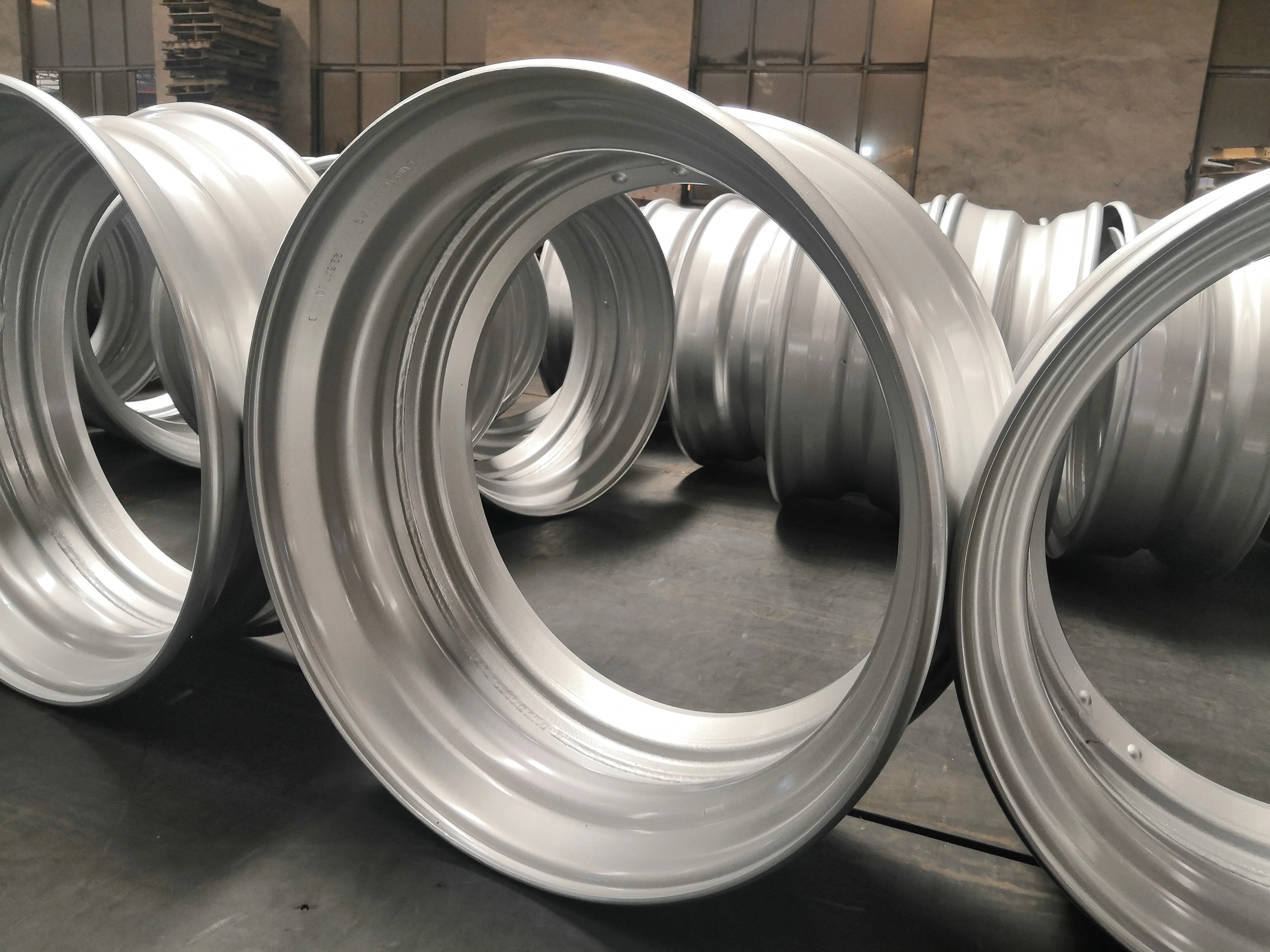 Demountable Wheel 22.5x8.25