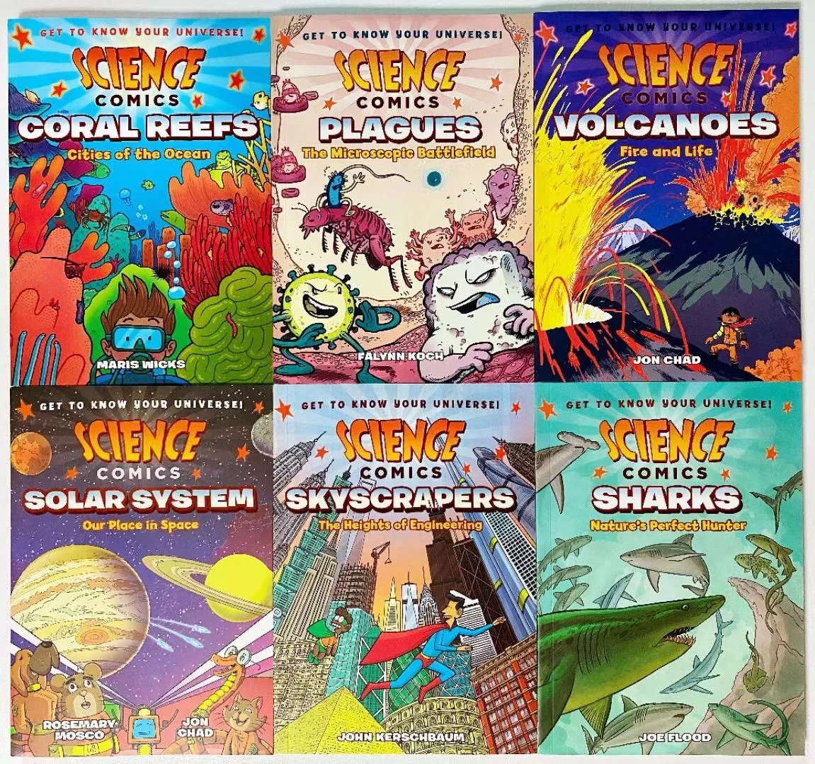 Book Set Customized Comic Book Printing Paper Manga Comic Book Wholesalers