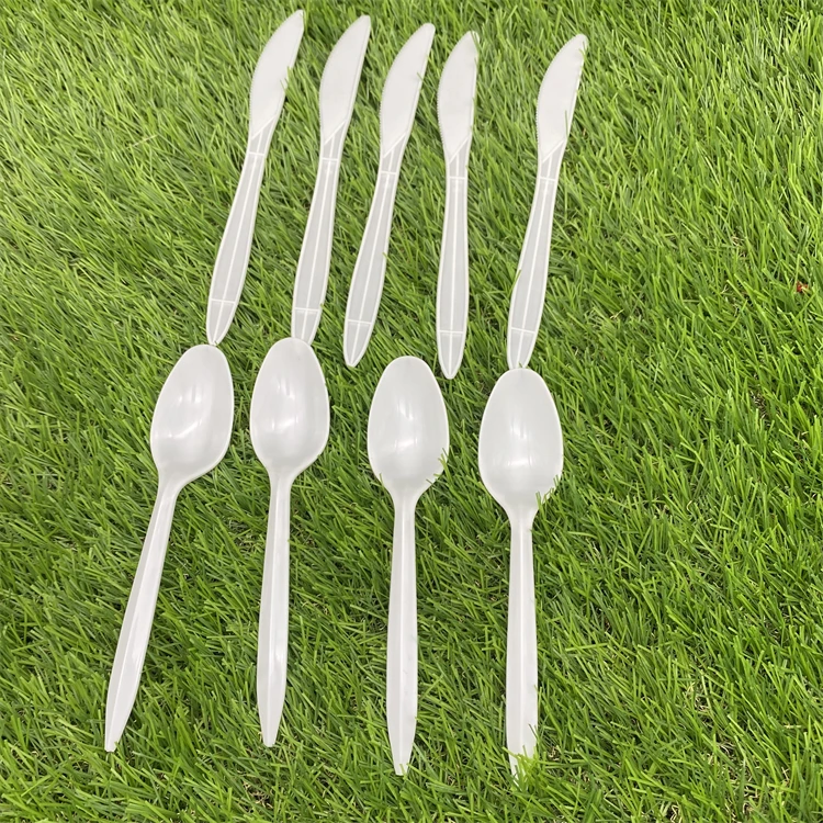 2.5g PP disposable cutlery spoon fork set