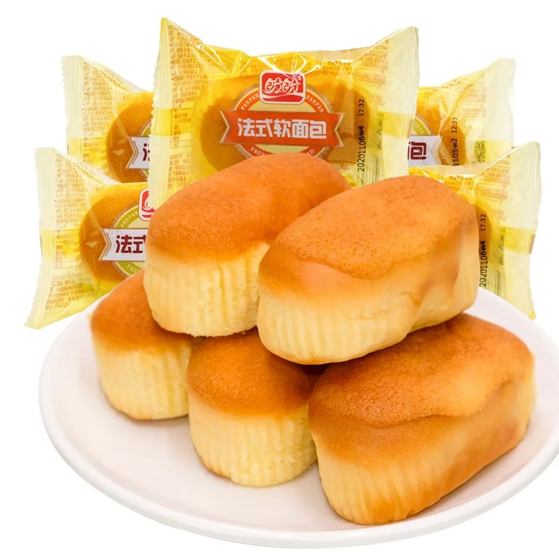 Sponge cake making machine factory sale cupcake machine