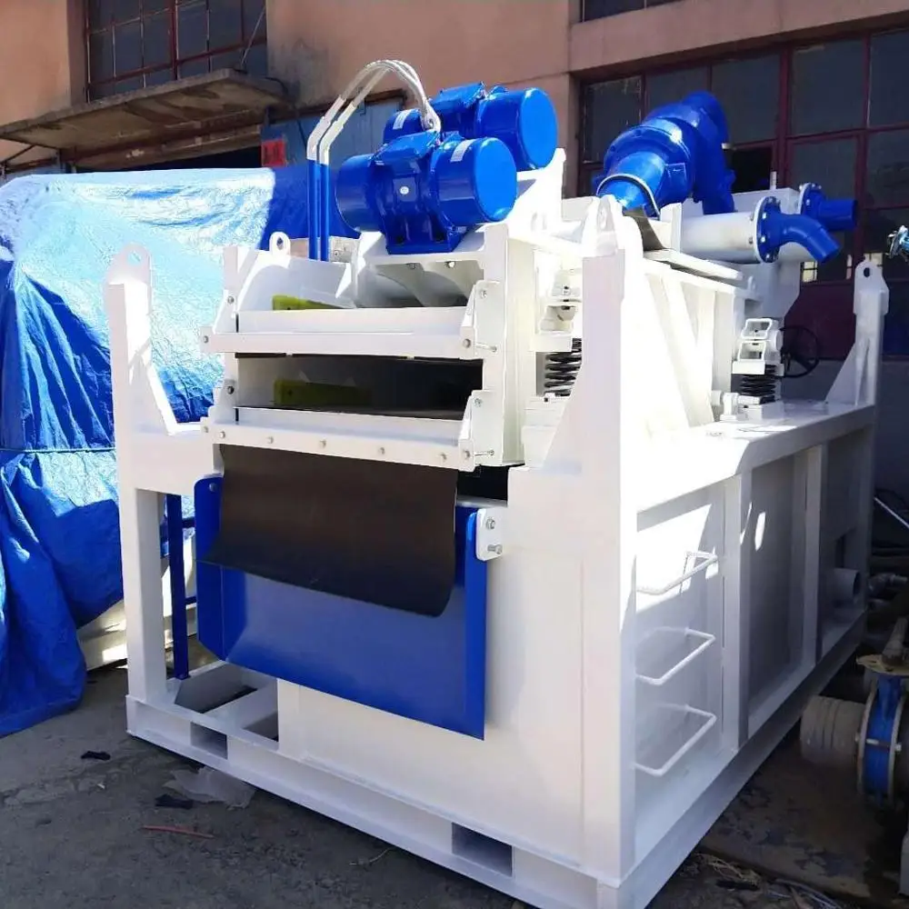 Mini Size 100M3 Desander for factory price