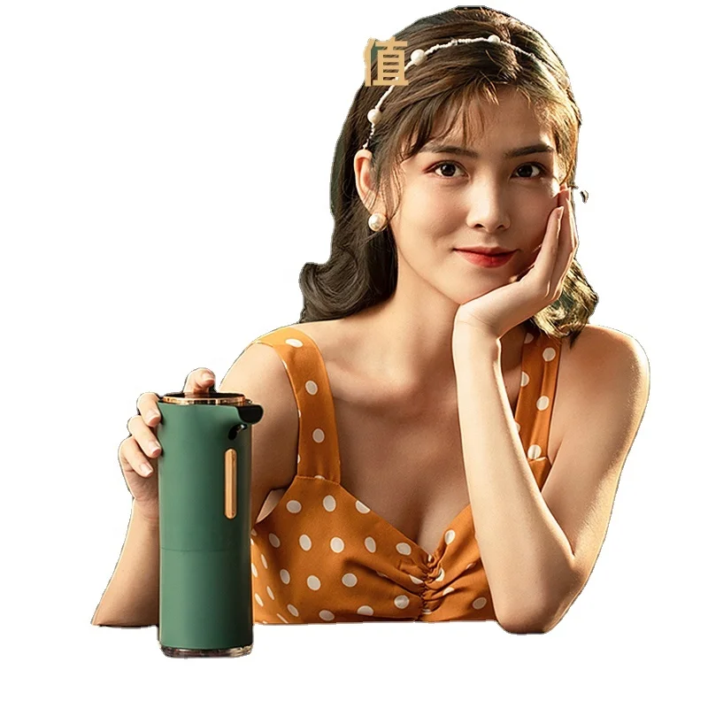 Automatic Foaming Soap Dispenser, Touchless Soap Dispenser, 300ml Automatic Sensor Liquid Soap Dispenser