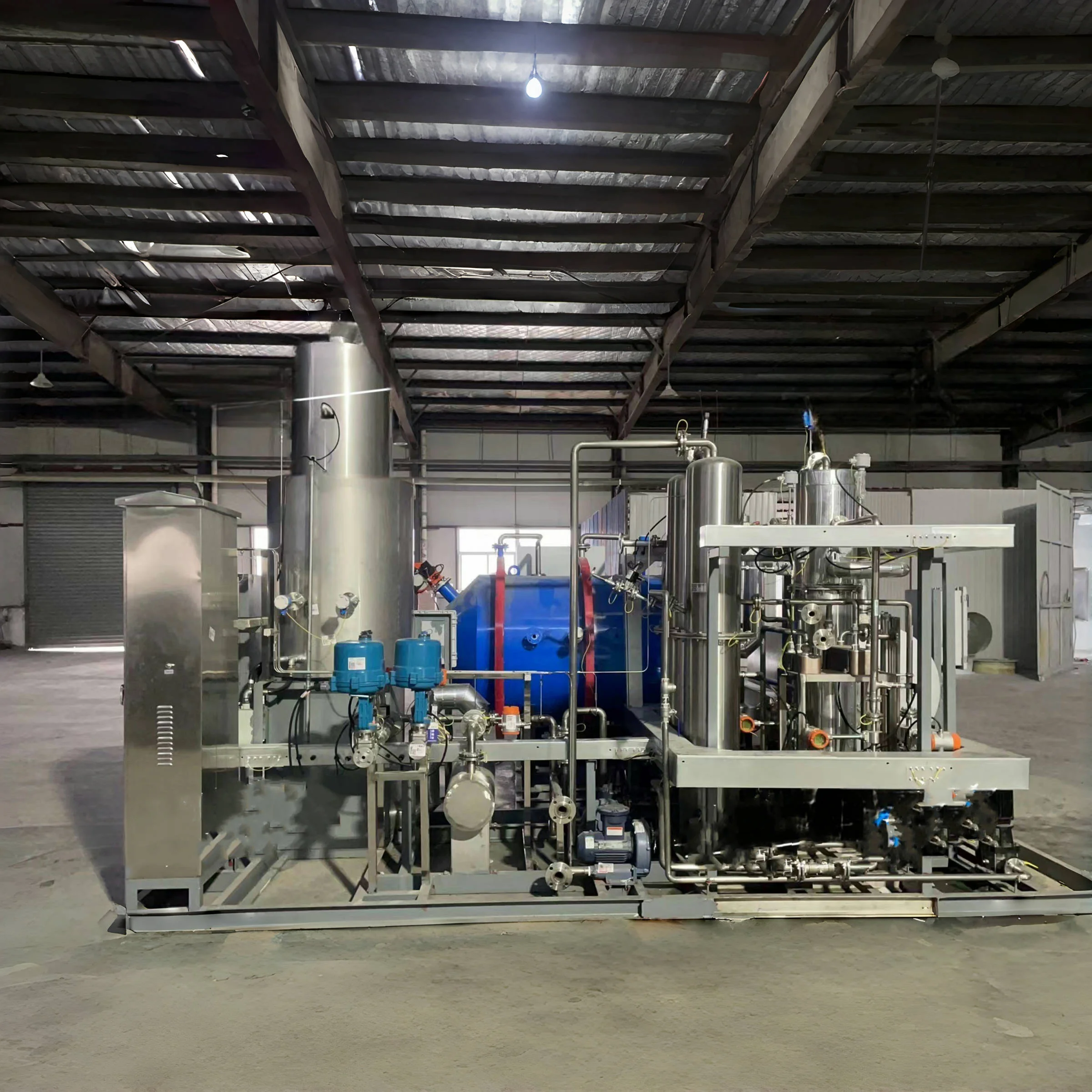 New Arrival Carbon Dioxide Generator Equipment Compact Footprint CCS Smart Experimental System