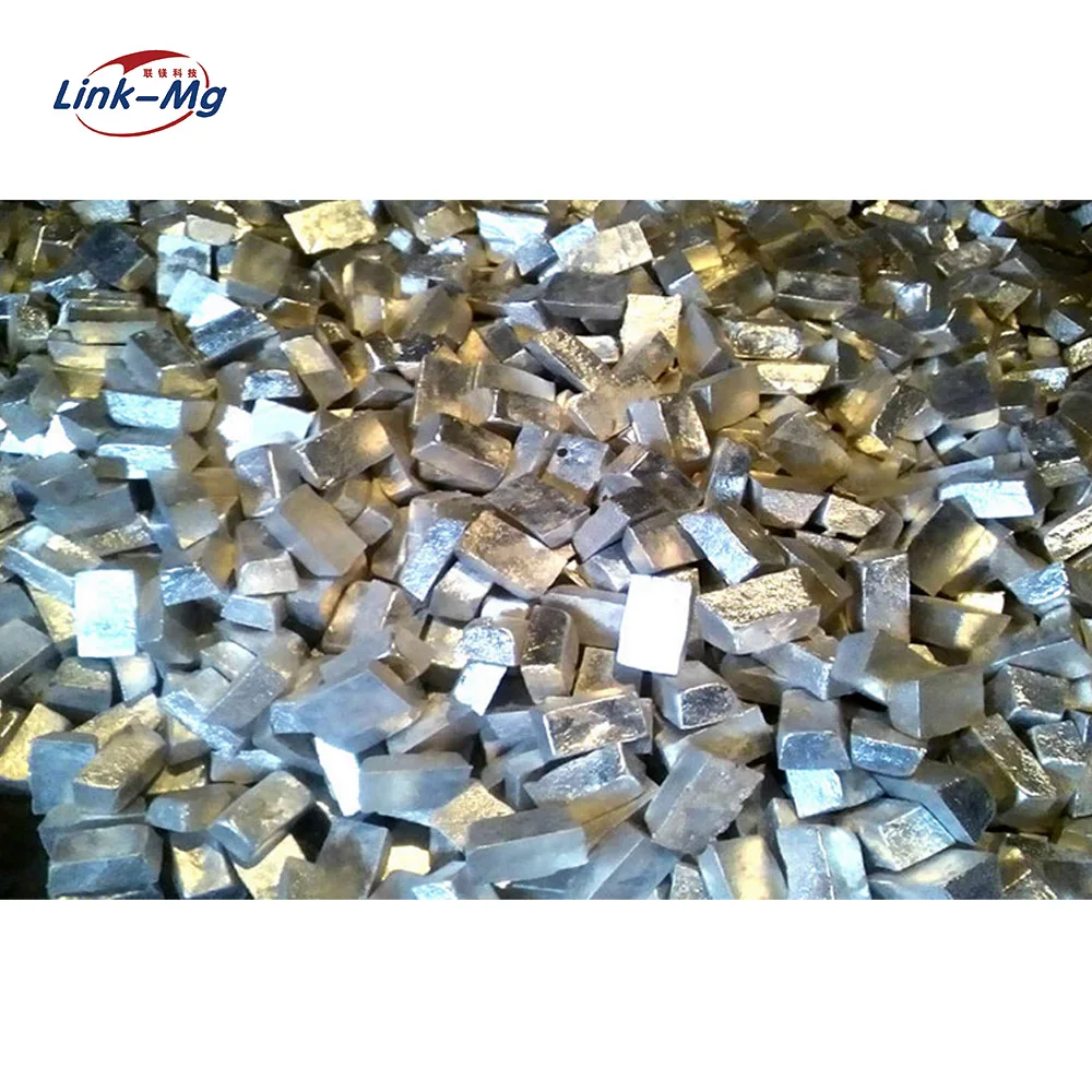 
Оптовая продажа от производителя Mg 99.99% Mg 99.95% Магний слиток Mg 99.9% мин 