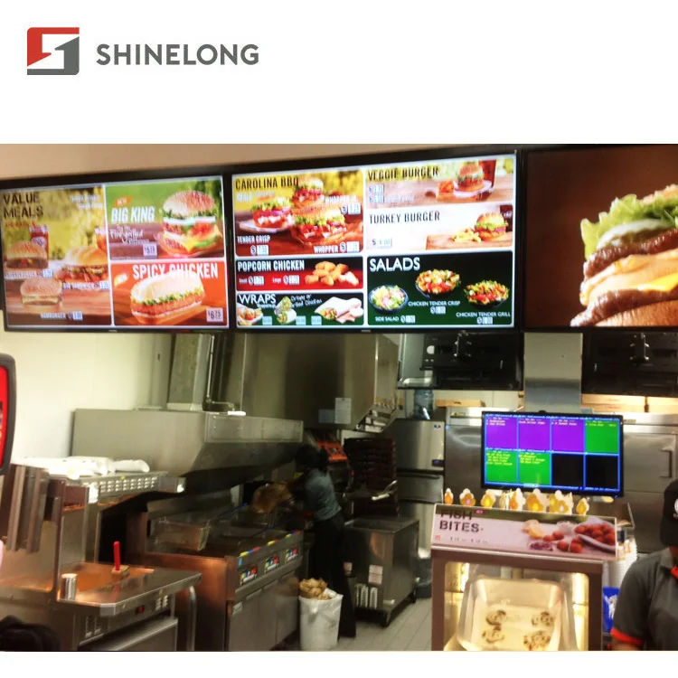 Kitchen Equipment Fast Food Used For Restaurant