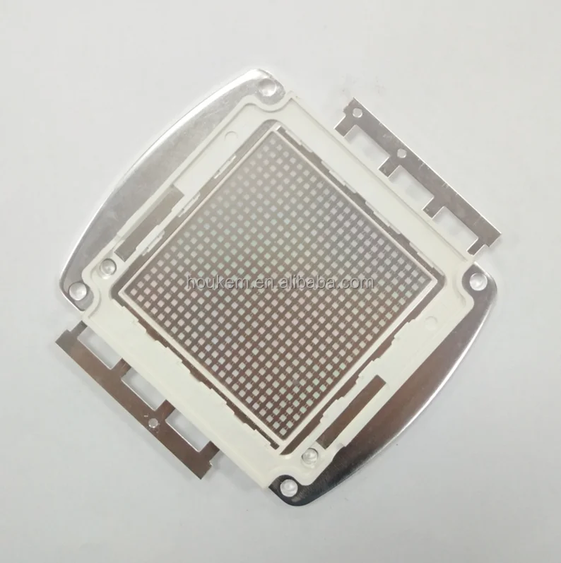 High bright 4500k 6000k 10000k white cob chip led 200w 500w