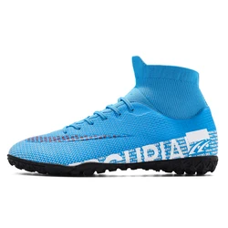New Style Suitable For Anti-skid in Outdoor Sports Football Soccer Boots Nails Spikes Football Shoes