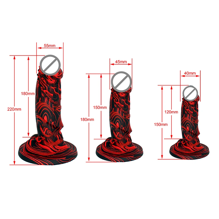 
Adult Women toy novelty sexy toy women long dildo with silicone suction cup 