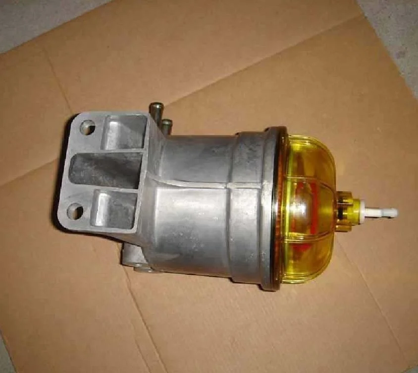 Truck Spare Parts 1-13201017-0 Fuel Cut Water Separator Assy  water separator