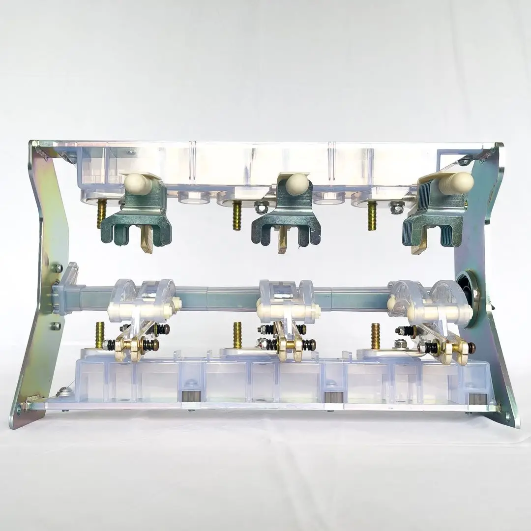 Заводская Прямая продажа 12kv 630a вакуумный нагрузки Sf6 разрывной столб предохранитель разделитель панель переключателя