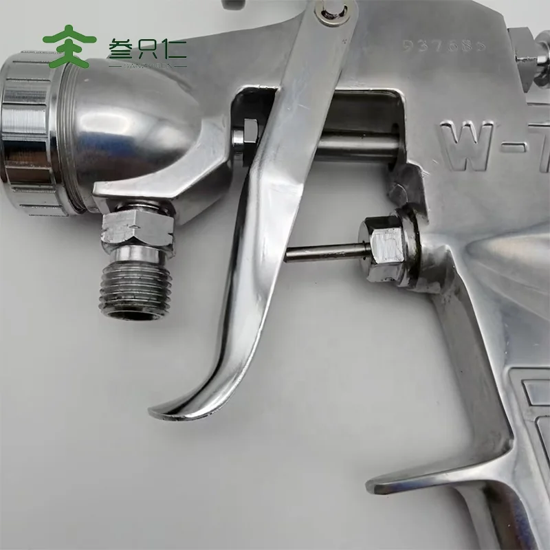 Portable Automotive Air Pneumatic Painting Tools Touch Up Paint Gun hvlp car paint spray gun
