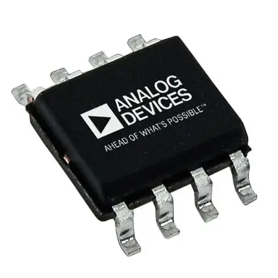 Integrated Circuits ADI Amplifier AD8310ARMZ DC to 440 MHz, 95 dB Logarithmic