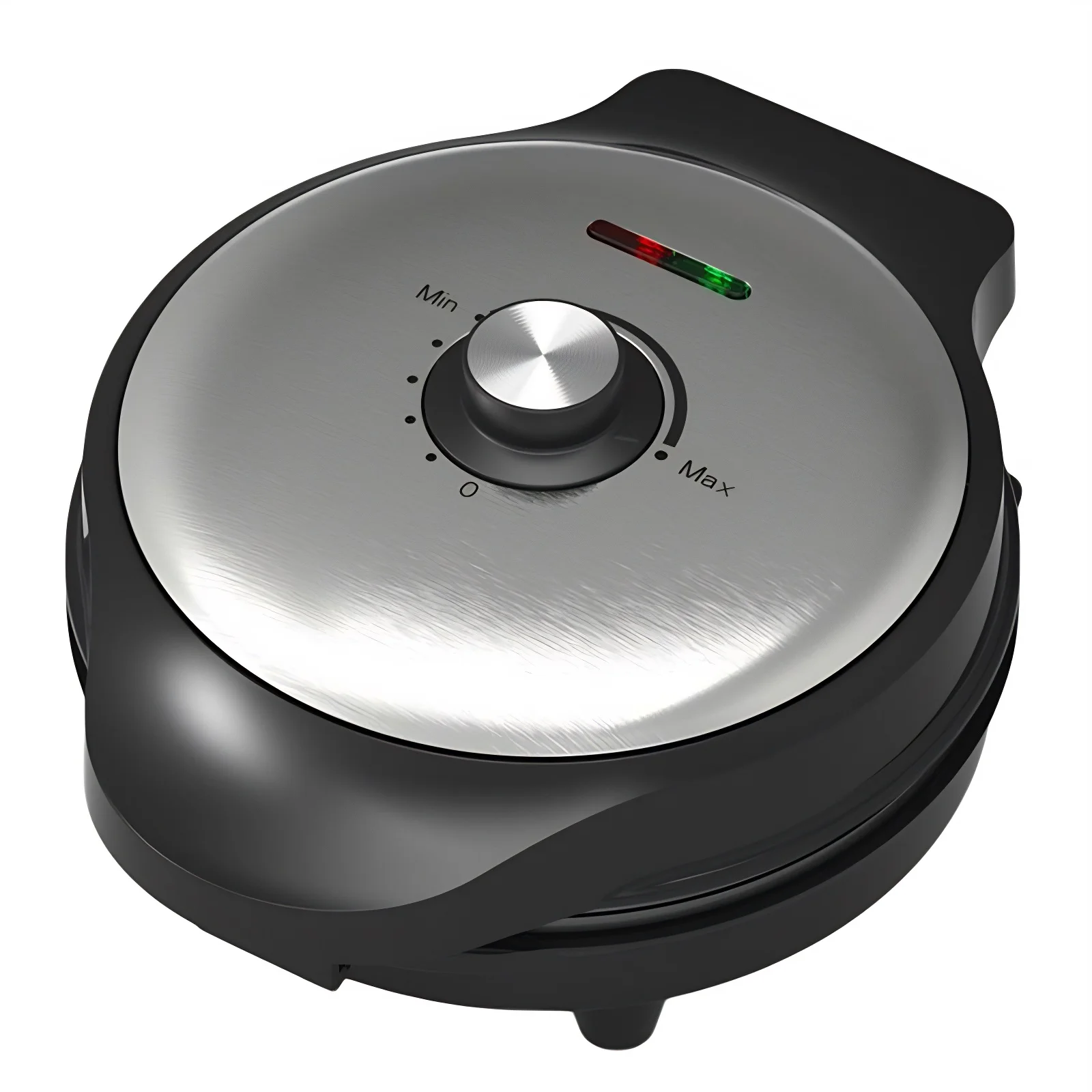 donut plate waffle cone maker with Adjust temperature controlled