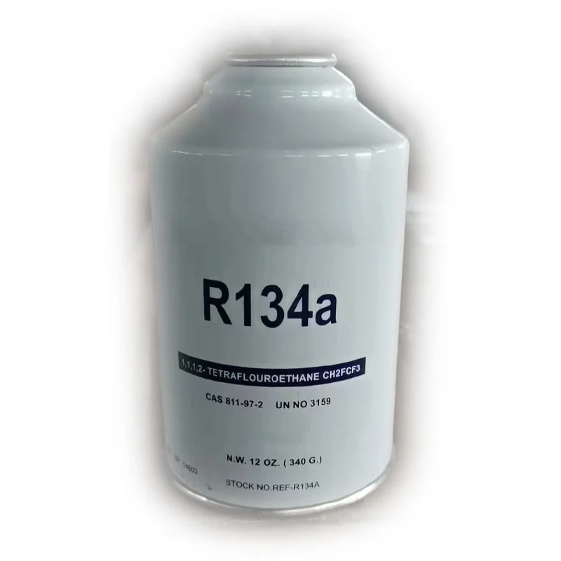 Hot selling R134A refrigerant, R134A refrigerant gas 340G