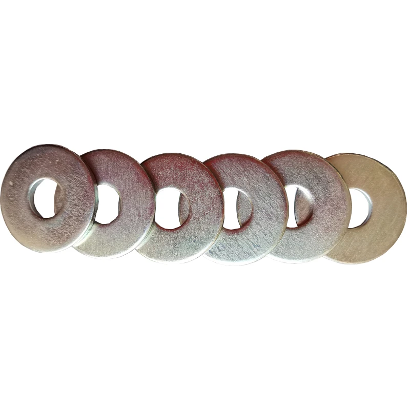 4.8 8.8 10.9 Grade Manufacture Price M6 M8 M10 Flat Washer