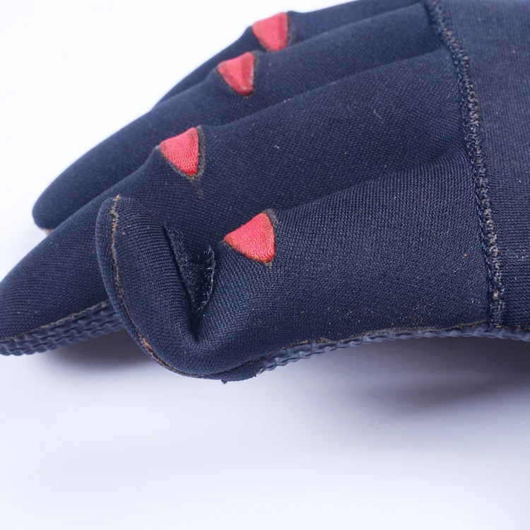 
Ultra Stretch Neoprene Swimming Surfing Gloves Diving Snorkeling Gloves Neoprene Sbr Scr Cr Gloves 