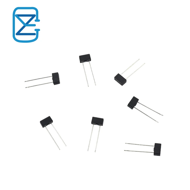 T1A T2A T3.15A T5A T6.3A T15A 250V черный миниатюрный микро предохранитель с временным задержкой (временной задержкой) блок предохранителей
