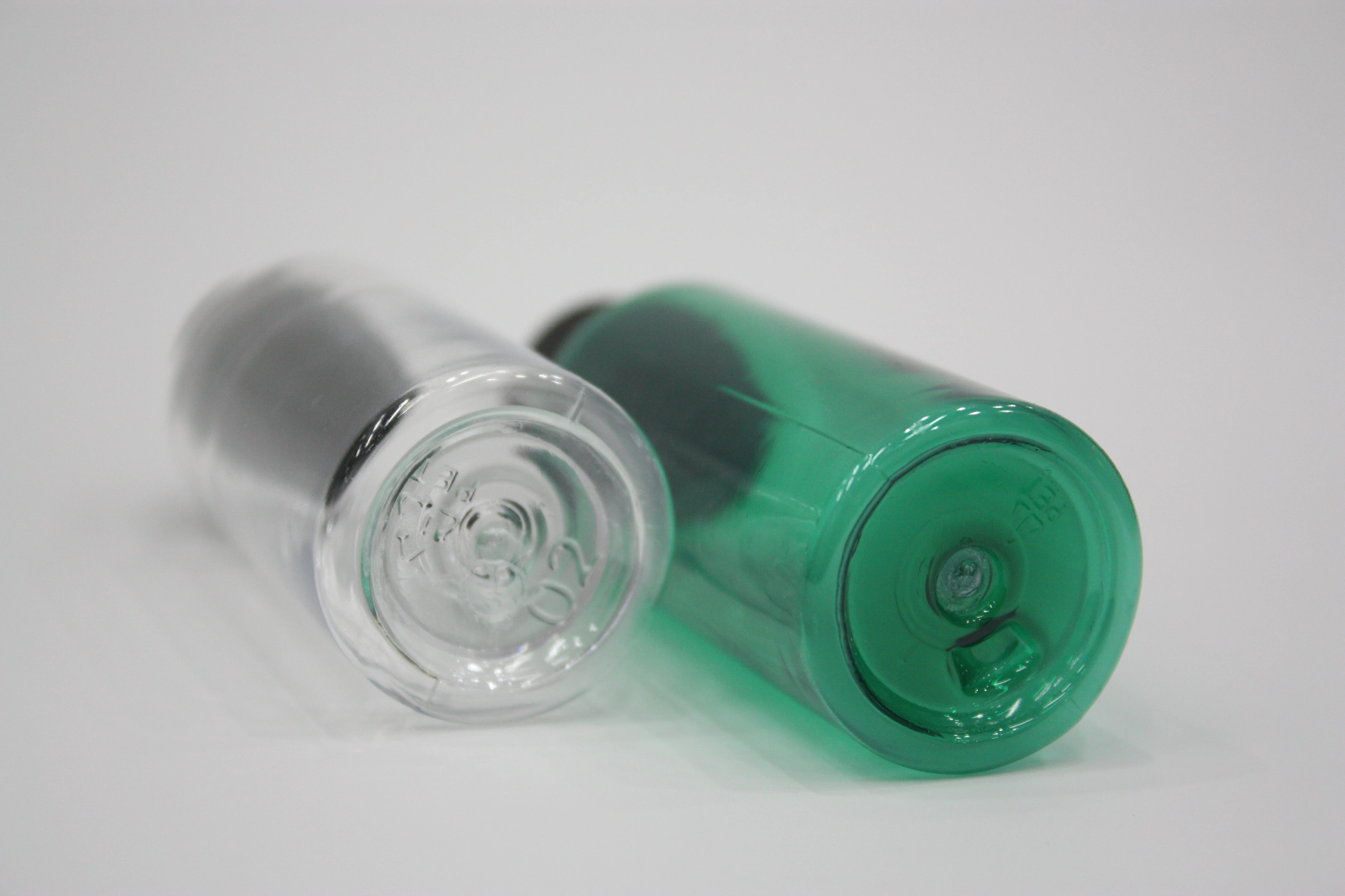Small Mini Portable Plastic Cosmetic Bottle For Hotel Travel Use