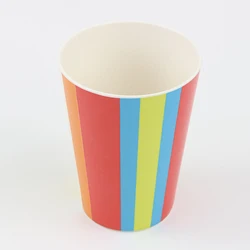 Custom design coffee mugs travel coffee mug melamine bamboo fiber custom tumblers with silicone lid