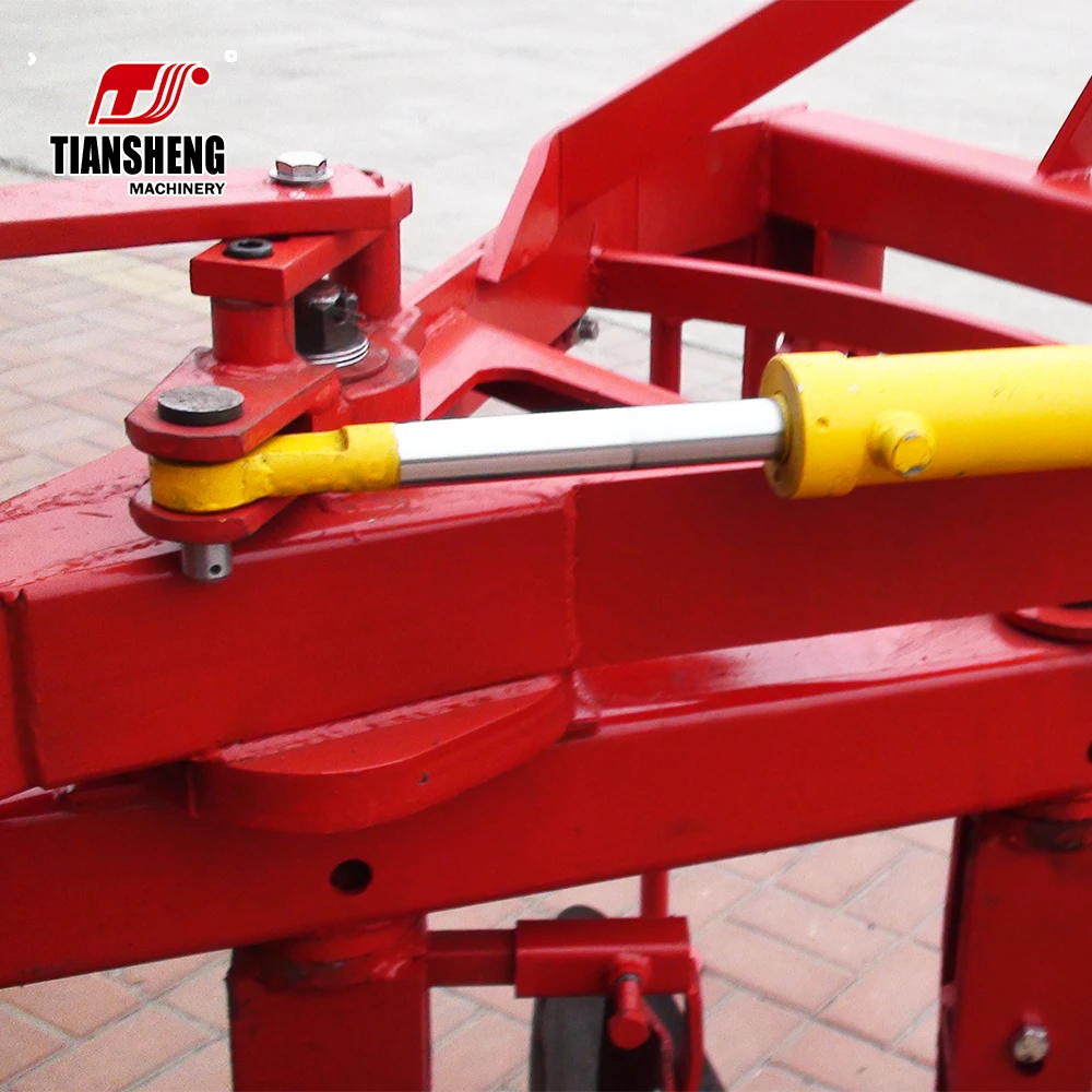 TIANSHENG Boron steel discs High quality 1LY(SX) series of hydraulic turning disc plough