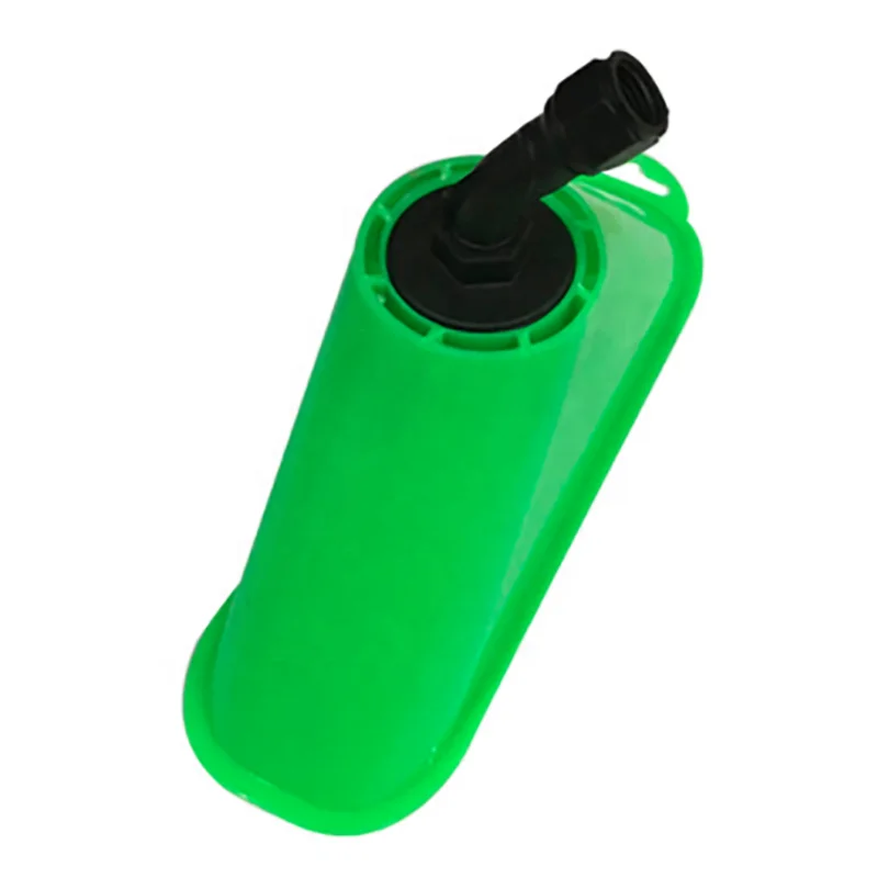 Большая гербицидная распылительная Форсунка в форме веера, защитная бленда с одиночными и двойными распылительными форсунками для деталей распылителя