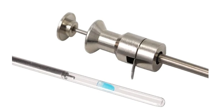 Cattle Goat Ai Gun Insemination Artificial Endoscope Sperm Gun Ai Gun Animal Artificial Insemination for Cow Cattle