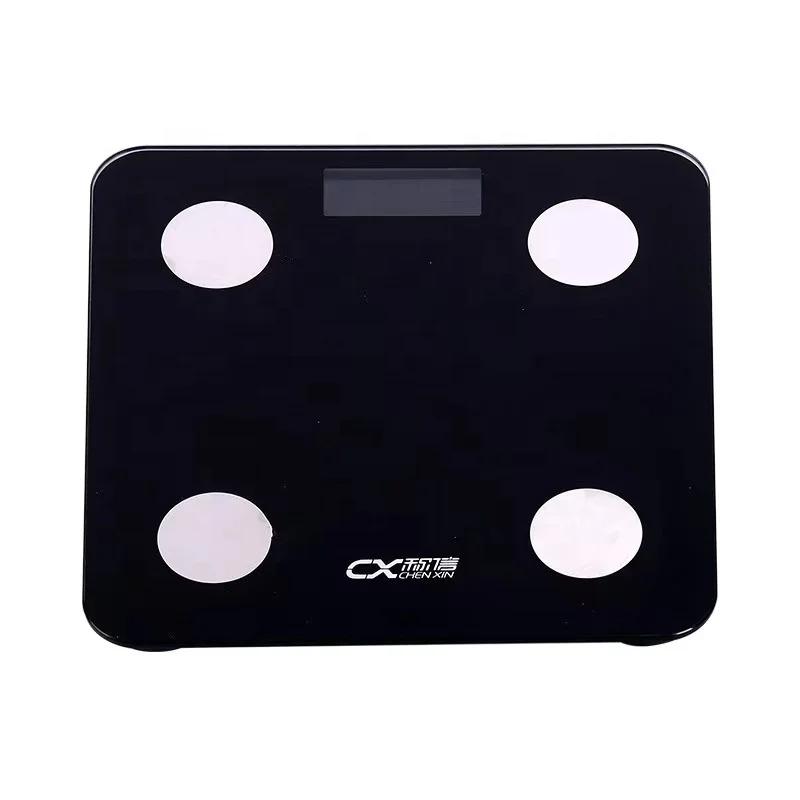 Фабричные Интеллектуальные цифровые весы Многофункциональные для ванной комнаты интеллектуальные здоровья ЖК-дисплей