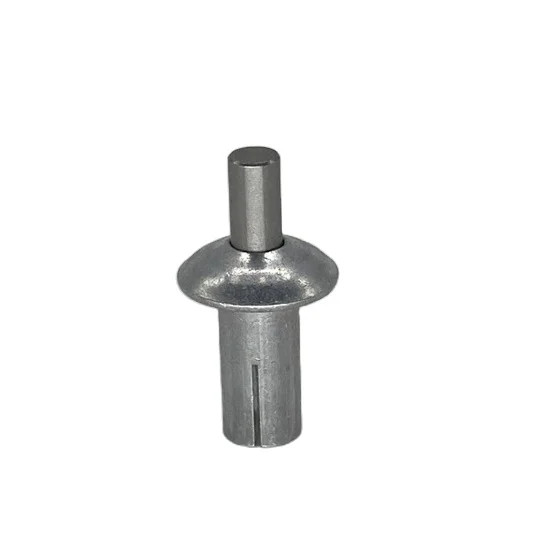 2021 Customized Iron and Aluminium Carbon Steel Drive Rivet for Construction Site and Home Renovation